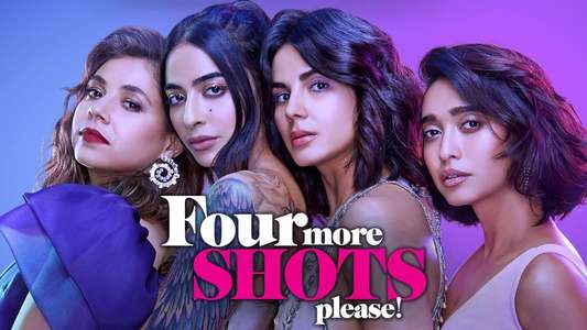 Four More Shots Please - Backdrops