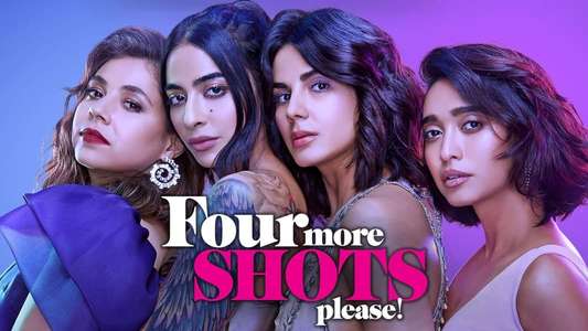 Four More Shots Please - Backdrops