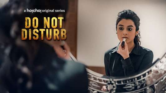 Do Not Disturb - Backdrops