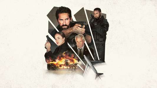 One More Shot - Backdrops