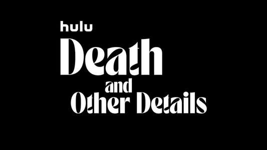 Death and Other Details - Backdrops