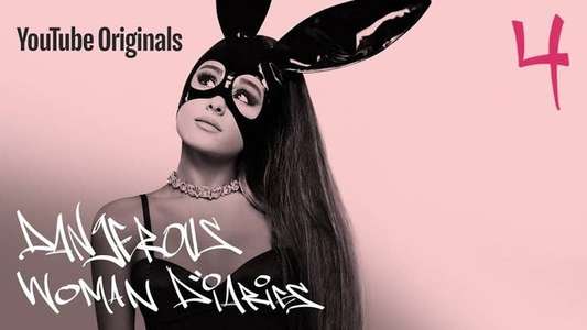 Dangerous Woman Diaries - Backdrops