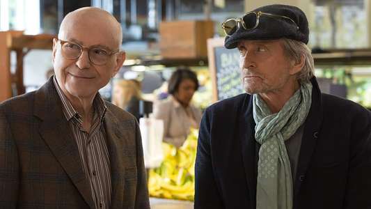 The Kominsky Method - Backdrops