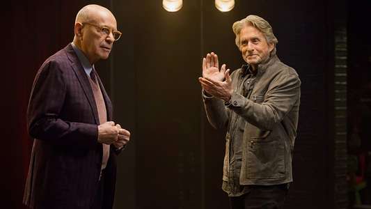 The Kominsky Method - Backdrops