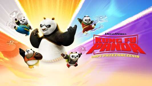 Kung Fu Panda: The Paws of Destiny - Backdrops