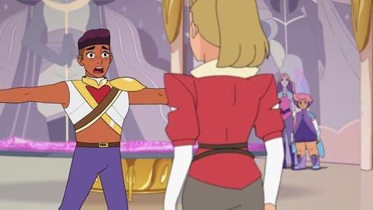She-Ra and the Princesses of Power - Backdrops