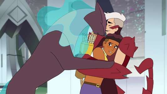 She-Ra and the Princesses of Power - Backdrops