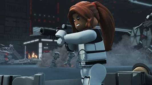 LEGO Star Wars: All-Stars - Backdrops