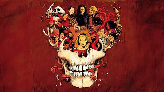 Chilling Adventures of Sabrina - Backdrops