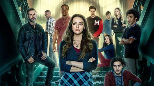 Legacies - Backdrops