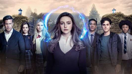 Legacies - Backdrops