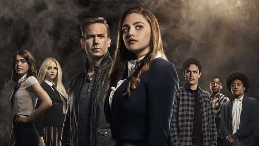 Legacies - Backdrops