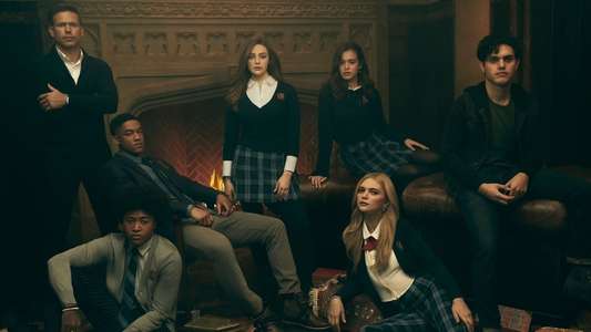 Legacies - Backdrops