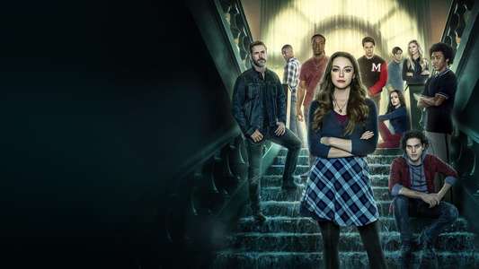 Legacies - Backdrops