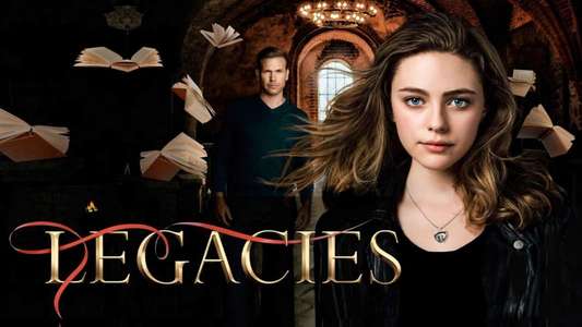 Legacies - Backdrops