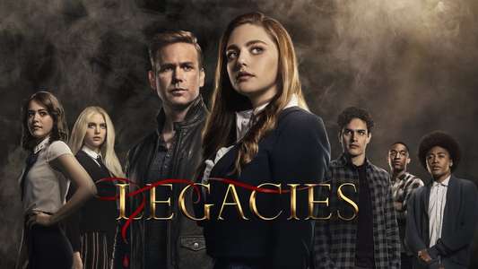 Legacies - Backdrops