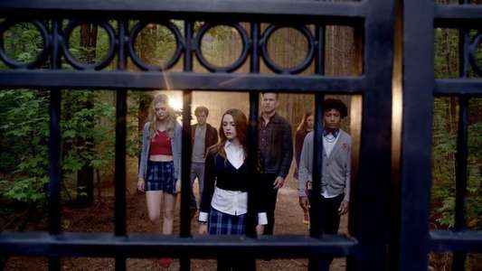 Legacies - Backdrops