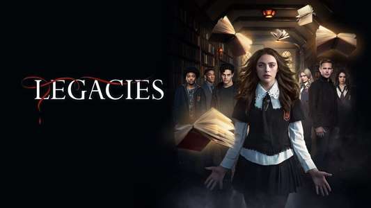 Legacies - Backdrops