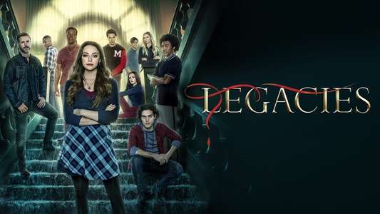 Legacies - Backdrops