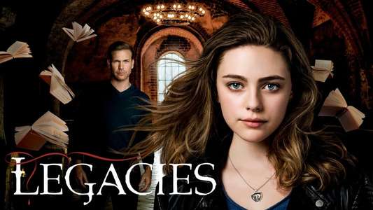 Legacies - Backdrops