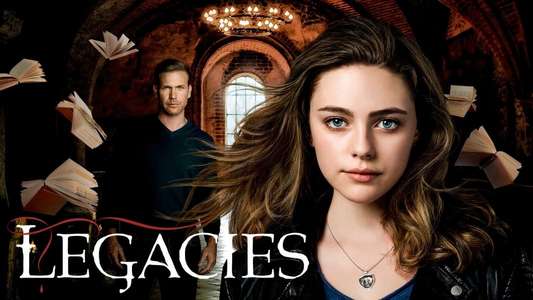 Legacies - Backdrops