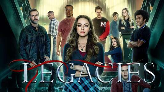 Legacies - Backdrops