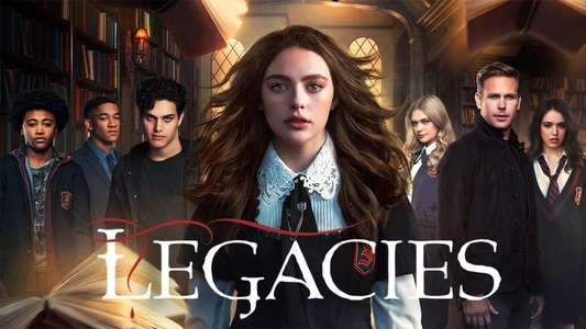 Legacies - Backdrops