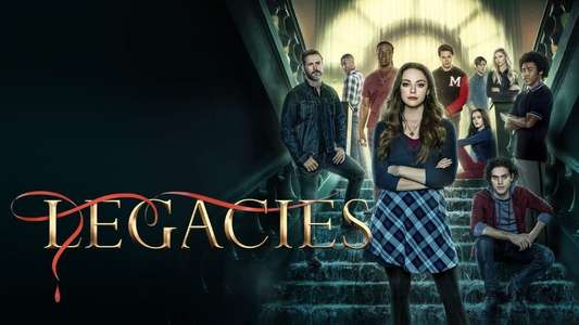 Legacies - Backdrops