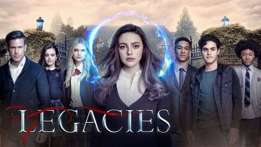 Legacies - Backdrops