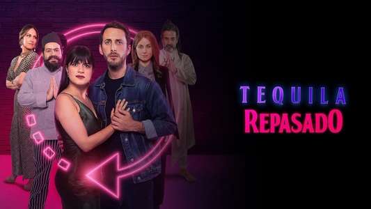 Tequila Re-Pasado - Backdrop