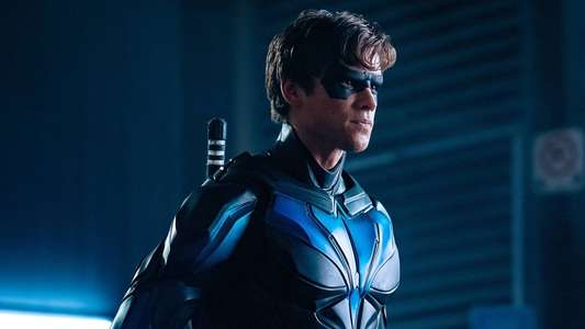 Titans - Backdrops