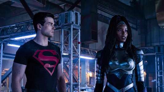 Titans - Backdrops