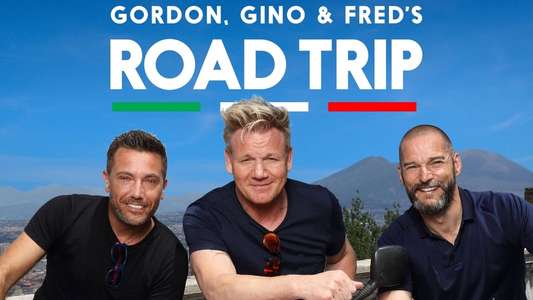 Gordon  Gino and Fred: Road Trip - Backdrop