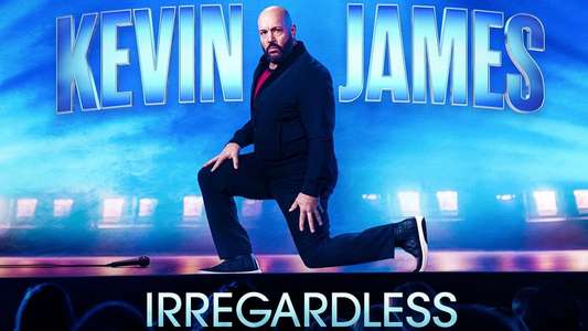 Kevin James: Irregardless - Backdrops