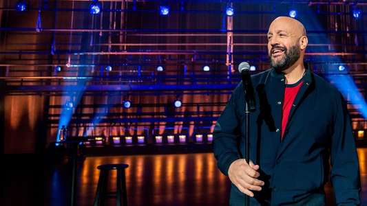 Kevin James: Irregardless - Backdrops