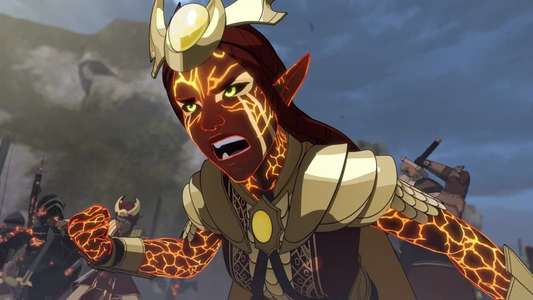 The Dragon Prince - Backdrops