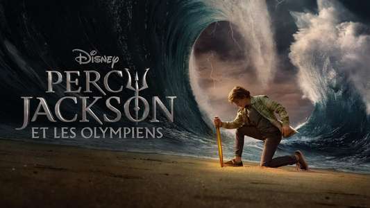 Percy Jackson and the Olympians - Backdrops