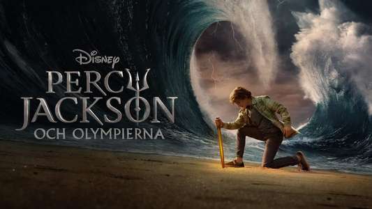 Percy Jackson and the Olympians - Backdrops