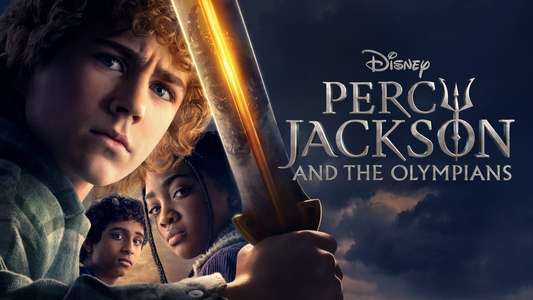 Percy Jackson and the Olympians - Backdrops