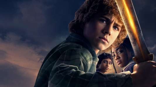 Percy Jackson and the Olympians - Backdrops