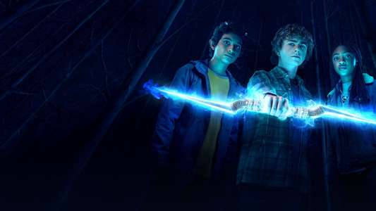 Percy Jackson and the Olympians - Backdrops