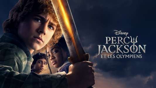 Percy Jackson and the Olympians - Backdrops
