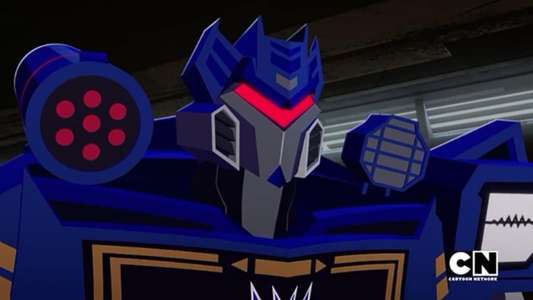 Transformers: Cyberverse - Backdrops