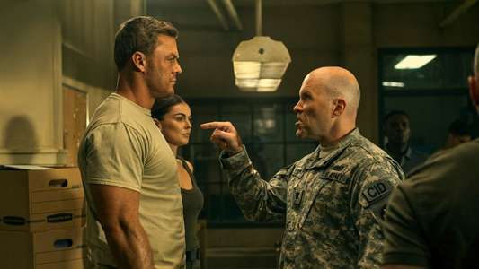 Reacher - Backdrops