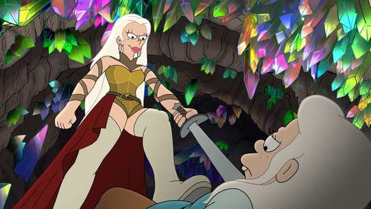 Disenchantment - Backdrops