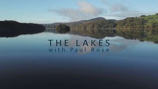 The Lakes With Paul Rose - Backdrop