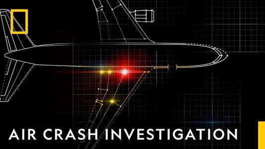 Air Crash Investigation: Special Report - Backdrops