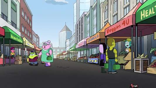 Season 3 - Backdrops