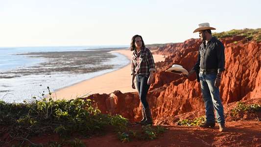 Mystery Road - Backdrops