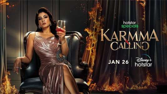 Karmma Calling - Backdrops